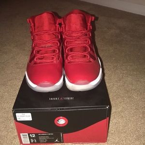 Jordan 11 brand new win like 96 2017 release